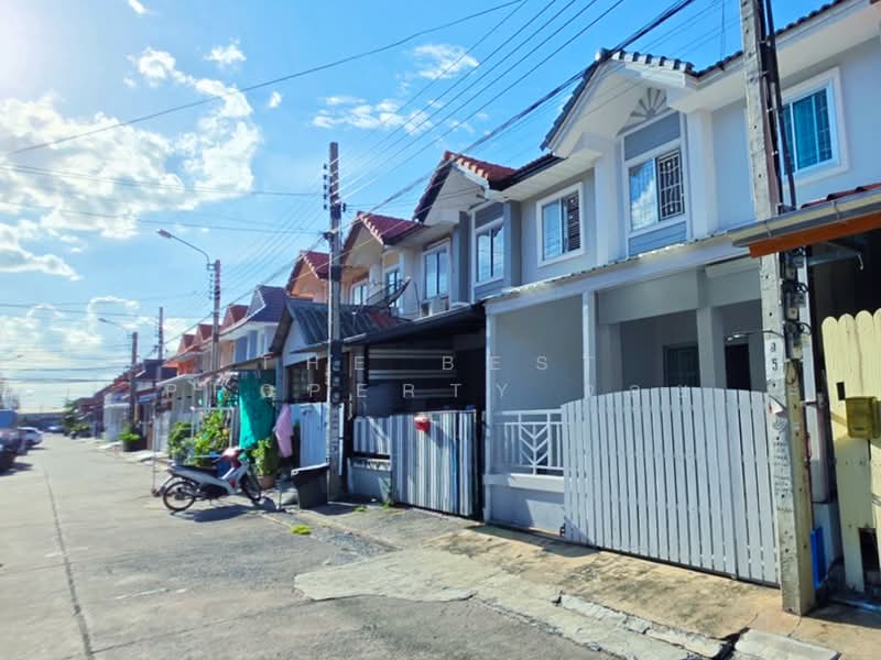 Baan Pruksa 38/1 Bang Kruai - Sai Noi, Nonthaburi, Sai Noi, Nonthaburi, 3 Bedrooms, 100 sqm, Townhouse For Sale, by The Best Property จอย, 500383217 - DDproperty.com