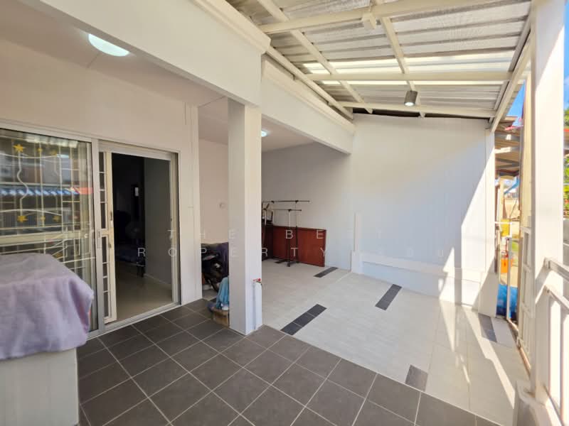 Baan Pruksa 38/1 Bang Kruai - Sai Noi, Nonthaburi, Sai Noi, Nonthaburi, 3 Bedrooms, 100 sqm, Townhouse For Sale, by The Best Property จอย, 500383217 - DDproperty.com