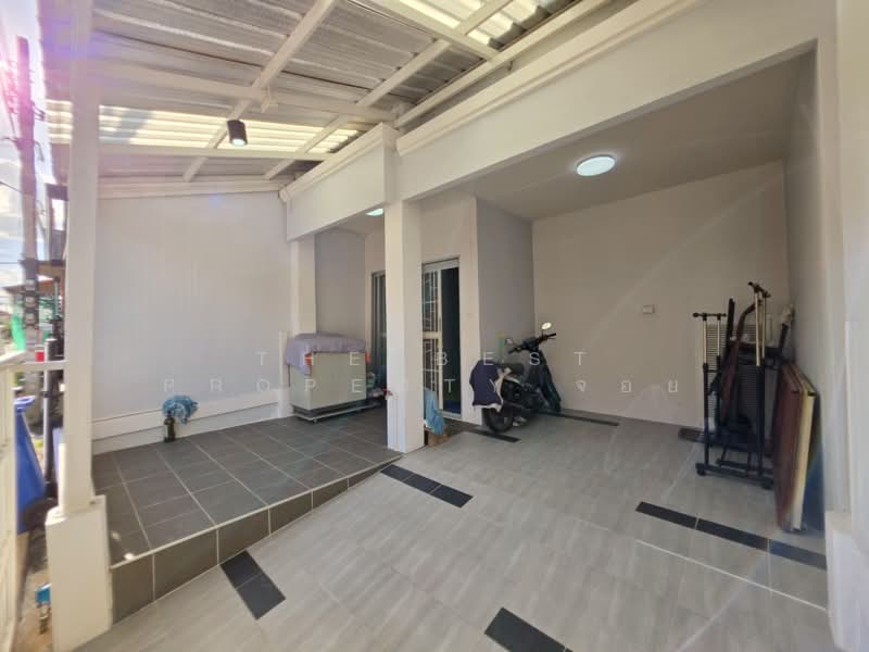 Baan Pruksa 38/1 Bang Kruai - Sai Noi, Nonthaburi, Sai Noi, Nonthaburi, 3 Bedrooms, 100 sqm, Townhouse For Sale, by The Best Property จอย, 500383217 - DDproperty.com