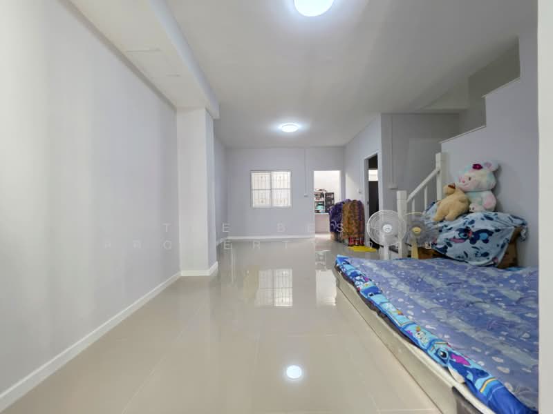 Baan Pruksa 38/1 Bang Kruai - Sai Noi, Nonthaburi, Sai Noi, Nonthaburi, 3 Bedrooms, 100 sqm, Townhouse For Sale, by The Best Property จอย, 500383217 - DDproperty.com