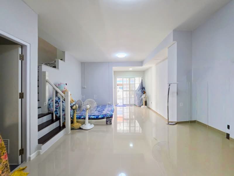 Baan Pruksa 38/1 Bang Kruai - Sai Noi, Nonthaburi, Sai Noi, Nonthaburi, 3 Bedrooms, 100 sqm, Townhouse For Sale, by The Best Property จอย, 500383217 - DDproperty.com
