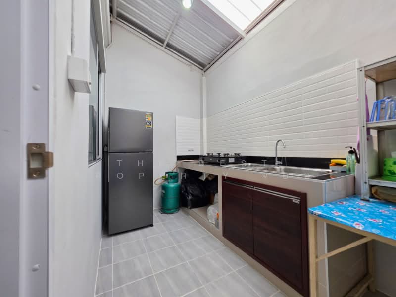 บ้านพฤกษา 38/1 บางกรวย - ไทรน้อย : Baan Pruksa 38/1 Bang Kruai - Sai Noi, นนทบุรี, ไทรน้อย, นนทบุรี, 100 ตร.ม., ทาวน์เฮ้าส์ ขาย, โดย The Best Property จอย, 500383217 - DDproperty.com