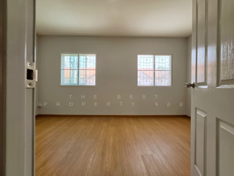 Baan Pruksa 38/1 Bang Kruai - Sai Noi, Nonthaburi, Sai Noi, Nonthaburi, 3 Bedrooms, 100 sqm, Townhouse For Sale, by The Best Property จอย, 500383217 - DDproperty.com
