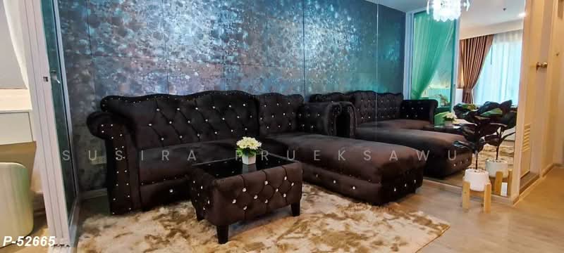Regent Home Bangna, Bangkok, Sanphawut Road, Bang Na Tai, Bang Na, Bangkok, 1 Bedroom, 28 sqm, Condo For Rent, by Susira Prueksawun, 500383219 - DDproperty.com
