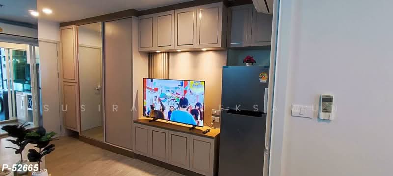 Regent Home Bangna : รีเจ้นท์ โฮม บางนา, กรุงเทพ, ถนน สรรพาวุธ, บางนาใต้, บางนา, กรุงเทพ, 28 ตร.ม., คอนโด ให้เช่า, โดย Susira Prueksawun, 500383219 - DDproperty.com