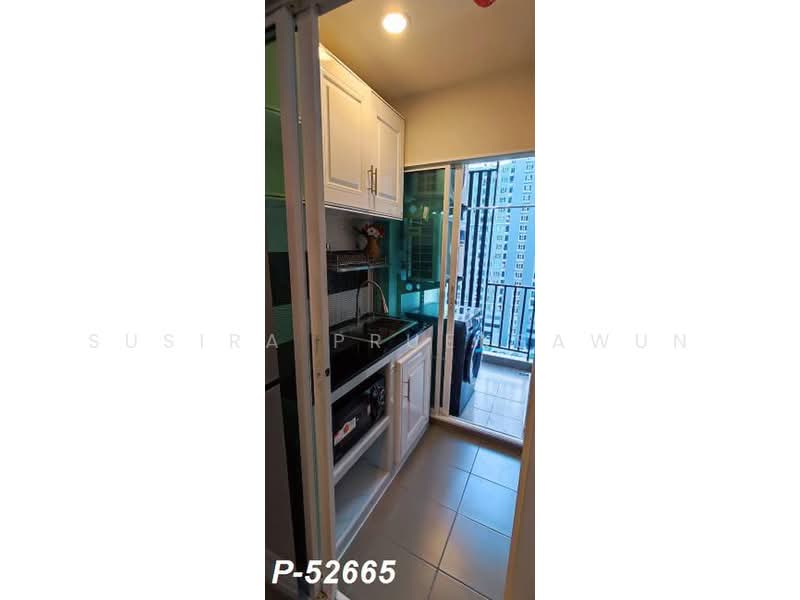 Regent Home Bangna, Bangkok, Sanphawut Road, Bang Na Tai, Bang Na, Bangkok, 1 Bedroom, 28 sqm, Condo For Rent, by Susira Prueksawun, 500383219 - DDproperty.com