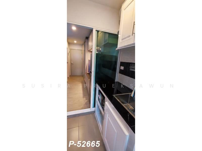 Regent Home Bangna : รีเจ้นท์ โฮม บางนา, กรุงเทพ, ถนน สรรพาวุธ, บางนาใต้, บางนา, กรุงเทพ, 28 ตร.ม., คอนโด ให้เช่า, โดย Susira Prueksawun, 500383219 - DDproperty.com