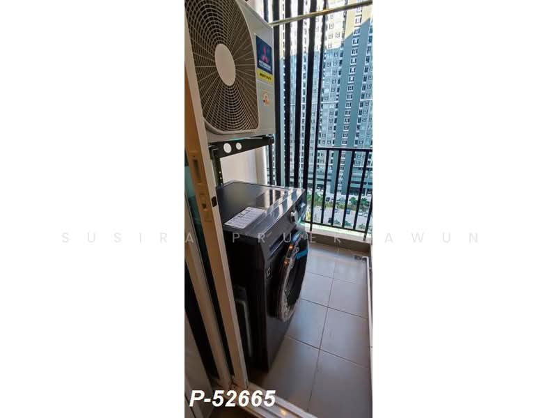 Regent Home Bangna, Bangkok, Sanphawut Road, Bang Na Tai, Bang Na, Bangkok, 1 Bedroom, 28 sqm, Condo For Rent, by Susira Prueksawun, 500383219 - DDproperty.com