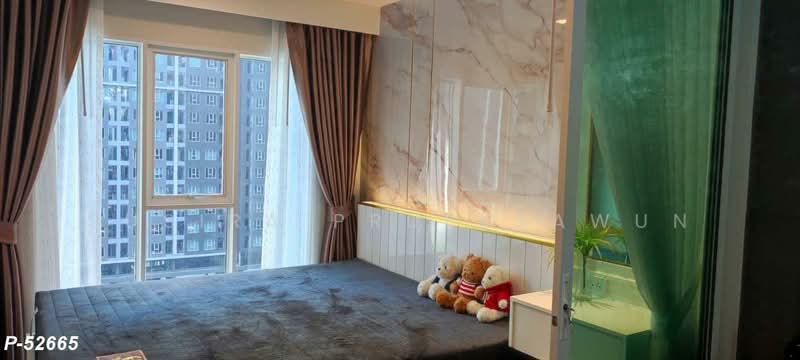 Regent Home Bangna, Bangkok, Sanphawut Road, Bang Na Tai, Bang Na, Bangkok, 1 Bedroom, 28 sqm, Condo For Rent, by Susira Prueksawun, 500383219 - DDproperty.com