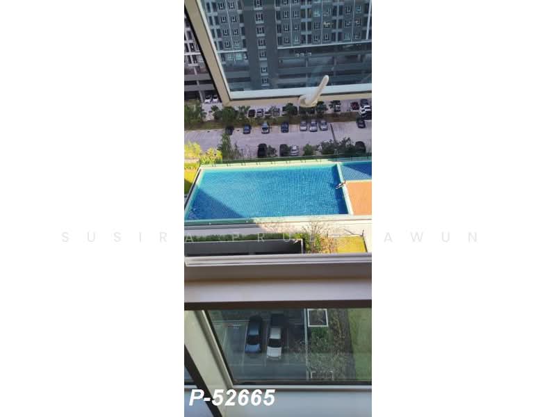 Regent Home Bangna, Bangkok, Sanphawut Road, Bang Na Tai, Bang Na, Bangkok, 1 Bedroom, 28 sqm, Condo For Rent, by Susira Prueksawun, 500383219 - DDproperty.com