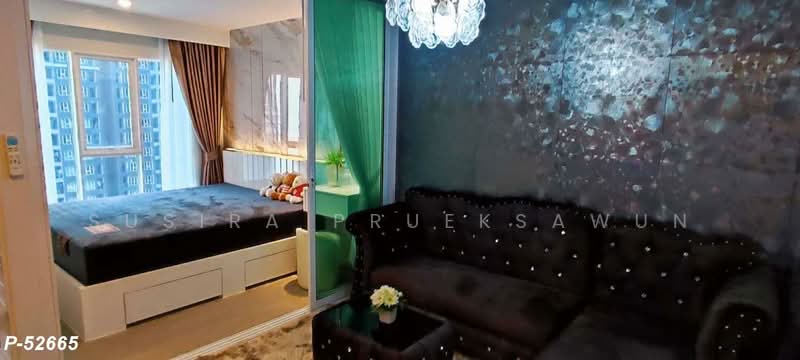 Regent Home Bangna, Bangkok, Sanphawut Road, Bang Na Tai, Bang Na, Bangkok, 1 Bedroom, 28 sqm, Condo For Rent, by Susira Prueksawun, 500383219 - DDproperty.com