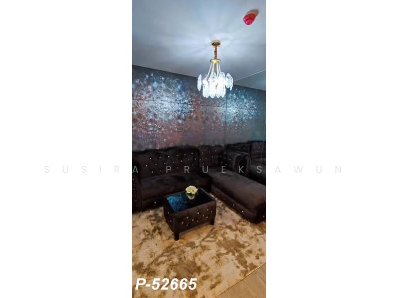 Regent Home Bangna : รีเจ้นท์ โฮม บางนา, กรุงเทพ, ถนน สรรพาวุธ, บางนาใต้, บางนา, กรุงเทพ, 28 ตร.ม., คอนโด ให้เช่า, โดย Susira Prueksawun, 500383219 - DDproperty.com