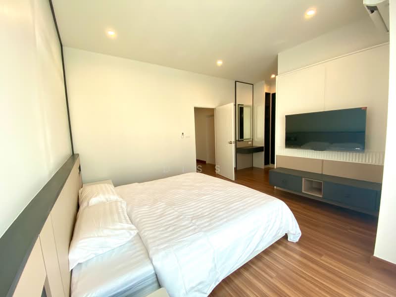ฉลอง, Phuket, Chalong, Muang Phuket, Phuket, 3 Bedrooms, 93 sqm, Semi-Detached House (Twin House) For Rent, by Diss, 500383221 - DDproperty.com