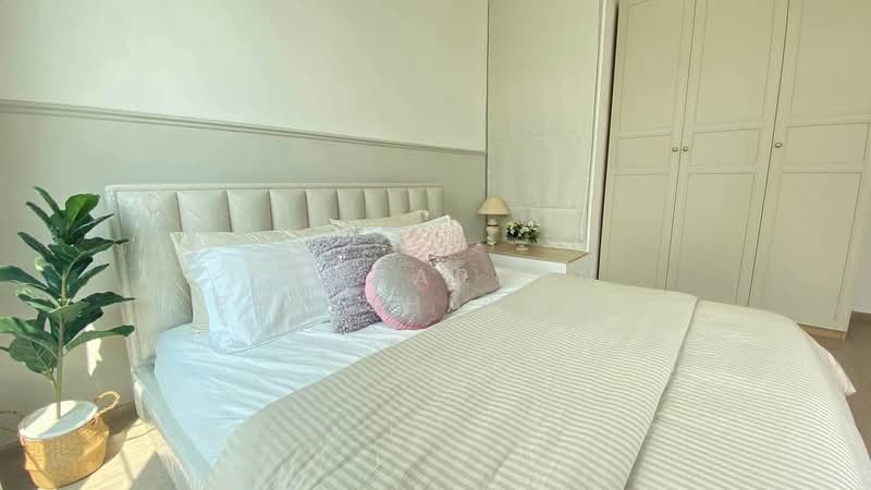 Indy 2 Bangna-Ramkhamhaeng 2, Bangkok, Soi Ramkhamhaeng 2, Dok Mai, Prawet, Bangkok, 3 Bedrooms, 122 sqm, Townhouse For Rent, by Phakaporn Brikshavana, 500383223 - DDproperty.com