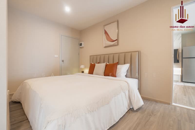 Regent Home Bangna, Bangkok, Sanphawut Road, Bang Na Tai, Bang Na, Bangkok, 2 Bedrooms, 56 sqm, Condo For Rent, by JSA REAL ESTATE, 500383225 - DDproperty.com