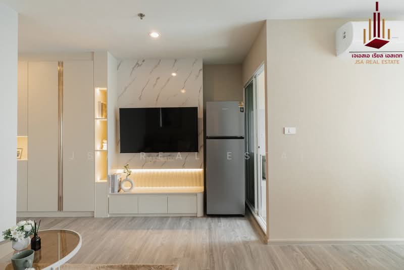 Regent Home Bangna, Bangkok, Sanphawut Road, Bang Na Tai, Bang Na, Bangkok, 2 Bedrooms, 56 sqm, Condo For Rent, by JSA REAL ESTATE, 500383225 - DDproperty.com