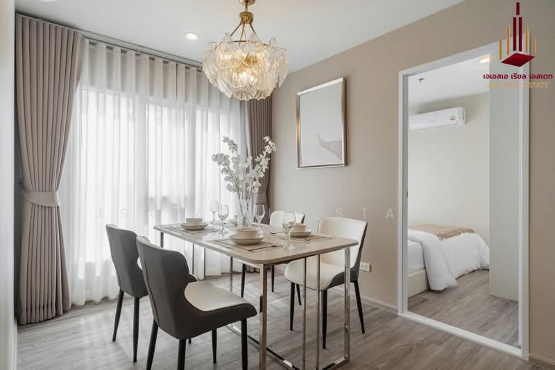 Regent Home Bangna, Bangkok, Sanphawut Road, Bang Na Tai, Bang Na, Bangkok, 2 Bedrooms, 56 sqm, Condo For Rent, by JSA REAL ESTATE, 500383225 - DDproperty.com