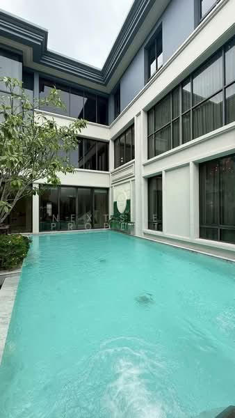 Mavista Prestige Village Krungthep Kreetha, Bangkok, 12 Krungthep Kreetha Road, Saphan Sung, Bangkok, 5 Bedrooms, 993 sqm, Single Detached House For Sale, by NextStep Property, 500383226 - DDproperty.com