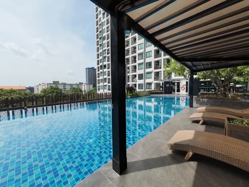Artemis Sukhumvit 77, Bangkok, 418 Sukhumvit 77 Road, Suan Luang, Bangkok, 1 Bedroom, 28 sqm, Condo For Sale, by Khun Nest, 500383233 - DDproperty.com