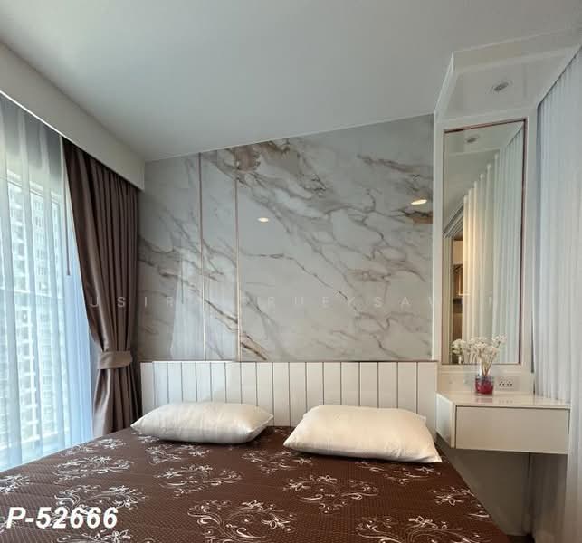 Regent Home Bangna : รีเจ้นท์ โฮม บางนา, กรุงเทพ, ถนน สรรพาวุธ, บางนาใต้, บางนา, กรุงเทพ, 28 ตร.ม., คอนโด ให้เช่า, โดย Susira Prueksawun, 500383236 - DDproperty.com