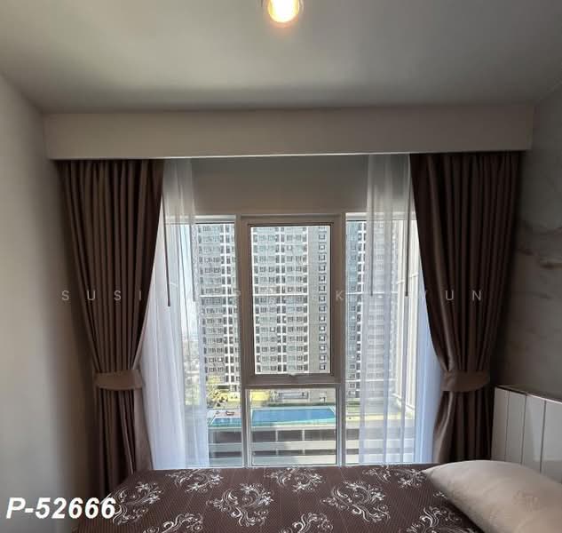 Regent Home Bangna : รีเจ้นท์ โฮม บางนา, กรุงเทพ, ถนน สรรพาวุธ, บางนาใต้, บางนา, กรุงเทพ, 28 ตร.ม., คอนโด ให้เช่า, โดย Susira Prueksawun, 500383236 - DDproperty.com
