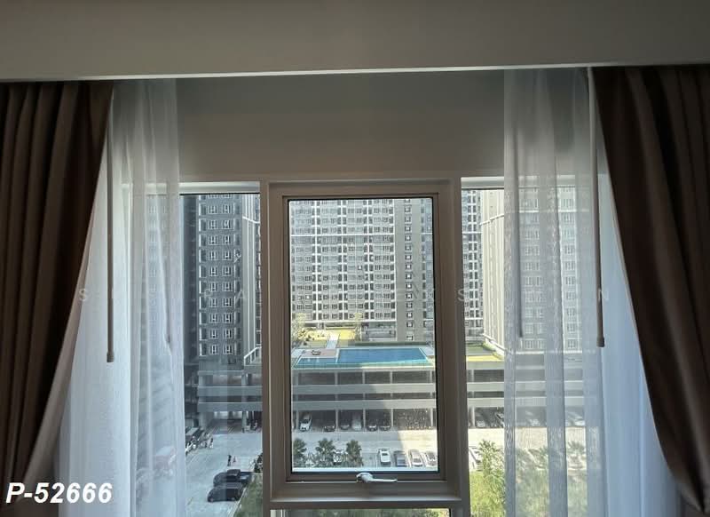 Regent Home Bangna, Bangkok, Sanphawut Road, Bang Na Tai, Bang Na, Bangkok, 1 Bedroom, 28 sqm, Condo For Rent, by Susira Prueksawun, 500383236 - DDproperty.com