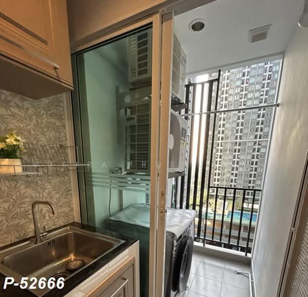 Regent Home Bangna : รีเจ้นท์ โฮม บางนา, กรุงเทพ, ถนน สรรพาวุธ, บางนาใต้, บางนา, กรุงเทพ, 28 ตร.ม., คอนโด ให้เช่า, โดย Susira Prueksawun, 500383236 - DDproperty.com