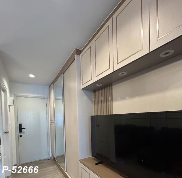 Regent Home Bangna, Bangkok, Sanphawut Road, Bang Na Tai, Bang Na, Bangkok, 1 Bedroom, 28 sqm, Condo For Rent, by Susira Prueksawun, 500383236 - DDproperty.com