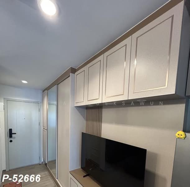 Regent Home Bangna : รีเจ้นท์ โฮม บางนา, กรุงเทพ, ถนน สรรพาวุธ, บางนาใต้, บางนา, กรุงเทพ, 28 ตร.ม., คอนโด ให้เช่า, โดย Susira Prueksawun, 500383236 - DDproperty.com