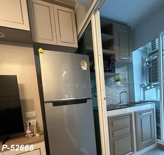 Regent Home Bangna, Bangkok, Sanphawut Road, Bang Na Tai, Bang Na, Bangkok, 1 Bedroom, 28 sqm, Condo For Rent, by Susira Prueksawun, 500383236 - DDproperty.com