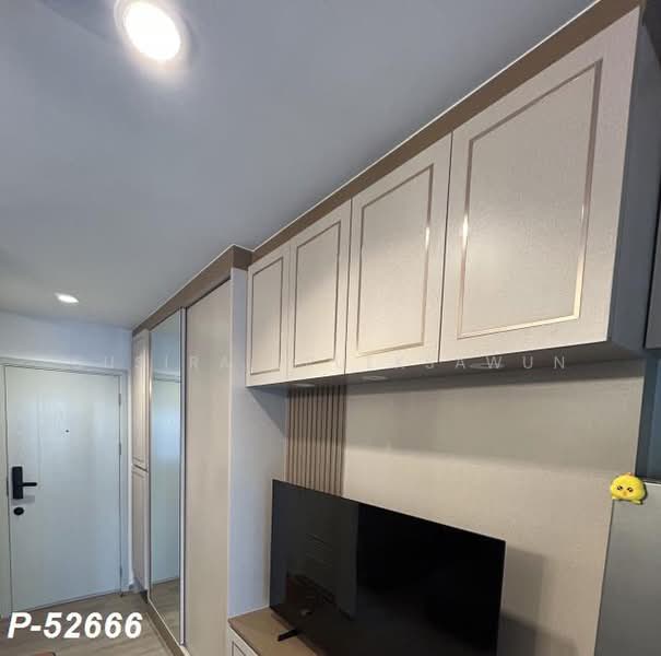 Regent Home Bangna : รีเจ้นท์ โฮม บางนา, กรุงเทพ, ถนน สรรพาวุธ, บางนาใต้, บางนา, กรุงเทพ, 28 ตร.ม., คอนโด ให้เช่า, โดย Susira Prueksawun, 500383236 - DDproperty.com