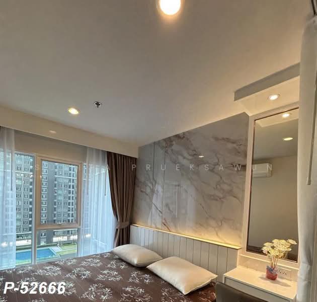 Regent Home Bangna : รีเจ้นท์ โฮม บางนา, กรุงเทพ, ถนน สรรพาวุธ, บางนาใต้, บางนา, กรุงเทพ, 28 ตร.ม., คอนโด ให้เช่า, โดย Susira Prueksawun, 500383236 - DDproperty.com