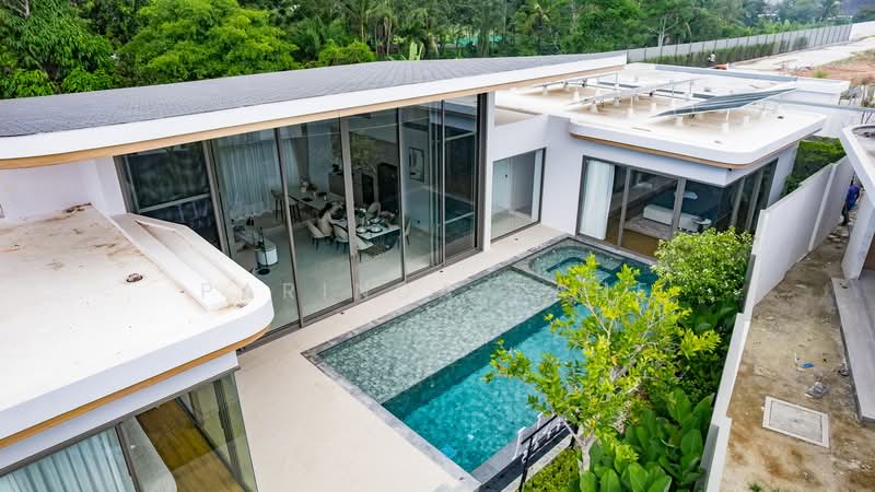 Malii Villa, Phuket, Sri Sunthon, Thalang, Phuket, 3 Bedrooms, 333 sqm, Villa For Sale, by Parinda Sane, 500383237 - DDproperty.com