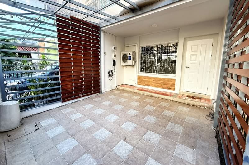 Supalai Ville Ekkamai-Ramindra, Bangkok, Ram Inthra Rd., Tha Rang, Bang Khen, Bangkok, 3 Bedrooms, 167 sqm, Single Detached House For Sale, by สง่าชัย ไทรทองคำ, 500383239 - DDproperty.com
