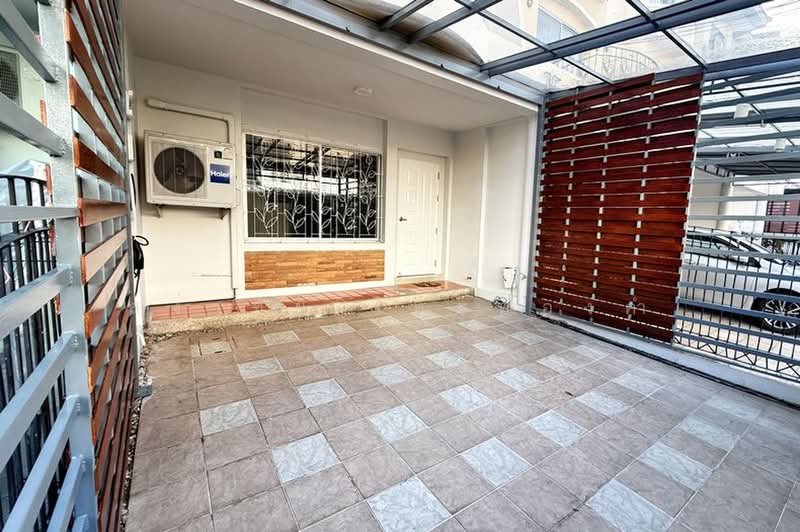 Supalai Ville Ekkamai-Ramindra, Bangkok, Ram Inthra Rd., Tha Rang, Bang Khen, Bangkok, 3 Bedrooms, 167 sqm, Single Detached House For Sale, by สง่าชัย ไทรทองคำ, 500383239 - DDproperty.com