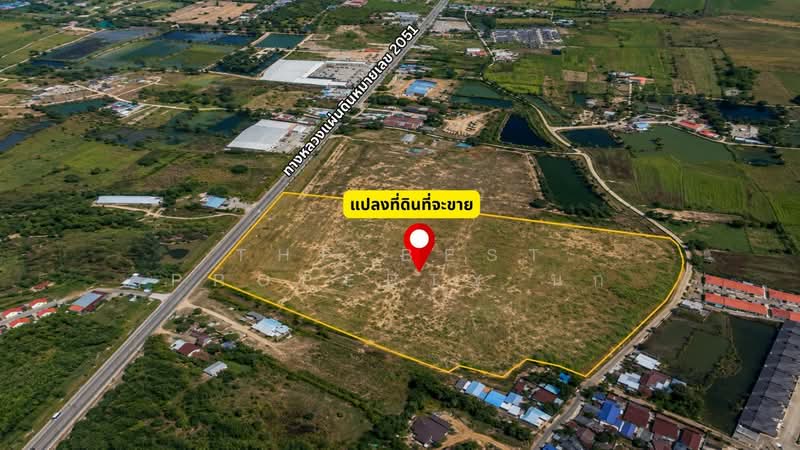 ที่ดินในเมือง ชัยภูมิ, ชัยภูมิ, ในเมือง, เมืองชัยภูมิ, ชัยภูมิ, 47,532 ตร.ม., ที่ดิน ขาย, โดย The Best Property นก, 500383241 - DDproperty.com