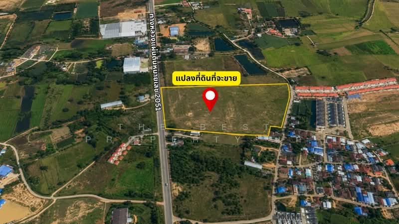 ที่ดินในเมือง ชัยภูมิ, Chaiyaphum, Nai Muang, Muang Chaiyaphum, Chaiyaphum, , 47,532 sqm, Land For Sale, by The Best Property นก, 500383241 - DDproperty.com