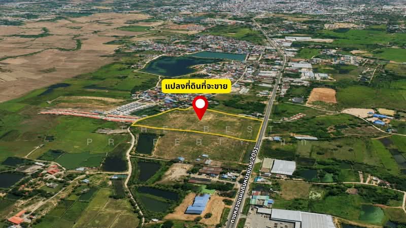 ที่ดินในเมือง ชัยภูมิ, Chaiyaphum, Nai Muang, Muang Chaiyaphum, Chaiyaphum, , 47,532 sqm, Land For Sale, by The Best Property นก, 500383241 - DDproperty.com