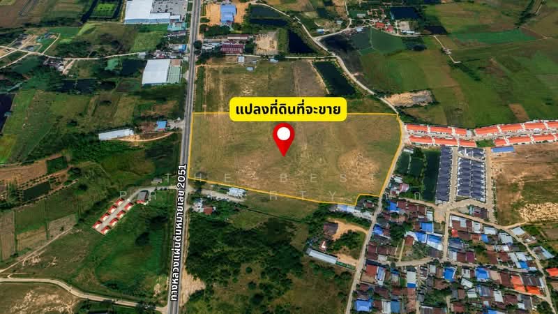 ที่ดินในเมือง ชัยภูมิ, Chaiyaphum, Nai Muang, Muang Chaiyaphum, Chaiyaphum, , 47,532 sqm, Land For Sale, by The Best Property นก, 500383241 - DDproperty.com