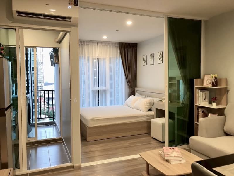 Regent Home Bangna : รีเจ้นท์ โฮม บางนา, กรุงเทพ, ถนน สรรพาวุธ, บางนาใต้, บางนา, กรุงเทพ, 28 ตร.ม., คอนโด ให้เช่า, โดย Agentbkk, 500383243 - DDproperty.com
