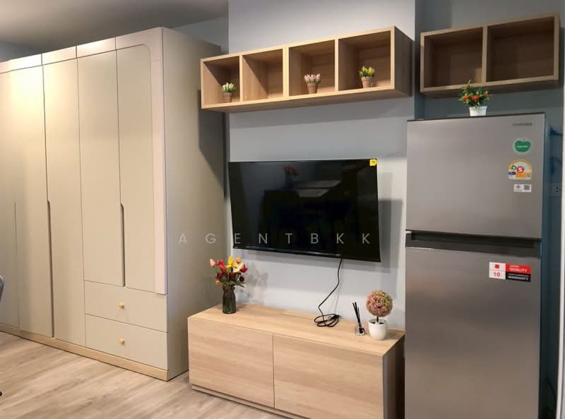 Regent Home Bangna, Bangkok, Sanphawut Road, Bang Na Tai, Bang Na, Bangkok, 1 Bedroom, 28 sqm, Condo For Rent, by Agentbkk, 500383243 - DDproperty.com