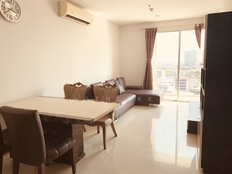 Villa Sathorn, Bangkok, 5 KrungThonBuri Road, Khlong Ton Sai, Khlong San, Bangkok, 1 Bedroom, 55 sqm, Condo For Rent, by Agentbkk, 500383244 - DDproperty.com