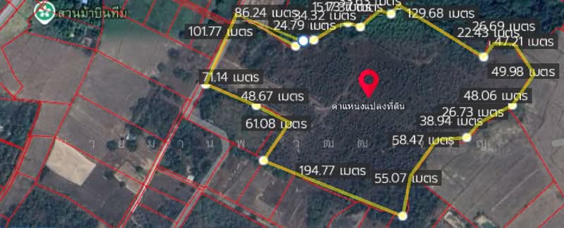 ขายที่ดินเปล่า วิวภูเขา ต.หนองแสง อ.ปากพลี จ.นครนายก ทำเลธรรมชาติ บรรยากาศดี, Nakhon Nayok, Nong Saeng, Pak Phli, Nakhon Nayok, , 64,396 sqm, Land For Sale, by นายมานพ วุฒฒเจริญ, 500383246 - DDproperty.com