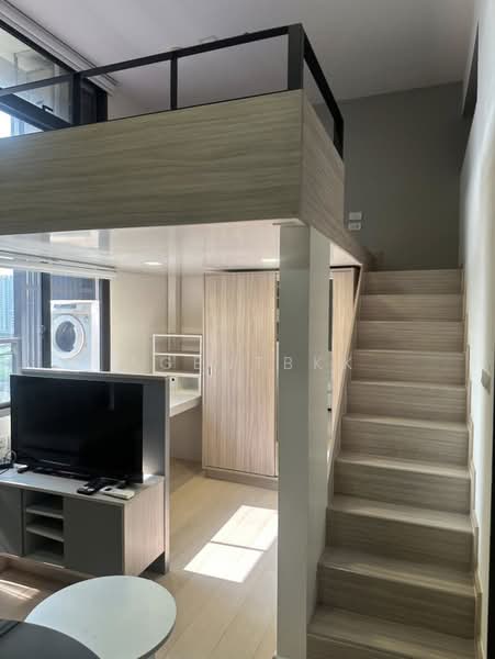 Chewathai Residence Asoke, Bangkok, 222 Asok-Din Daeng Road, Makkasan, Ratchathewi, Bangkok, 1 Bedroom, 30 sqm, Condo For Rent, by Agentbkk, 500383247 - DDproperty.com