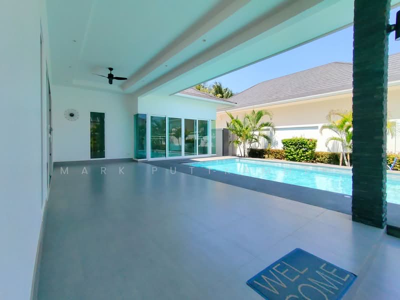 Aria Hua Hin 2 : อาเรีย หัวหิน2, ประจวบคีรีขันธ์, ทับใต้, หัวหิน, ประจวบคีรีขันธ์, 189 ตร.ม., วิลล่า ขาย, โดย Mark Puttkammer, 500383248 - DDproperty.com