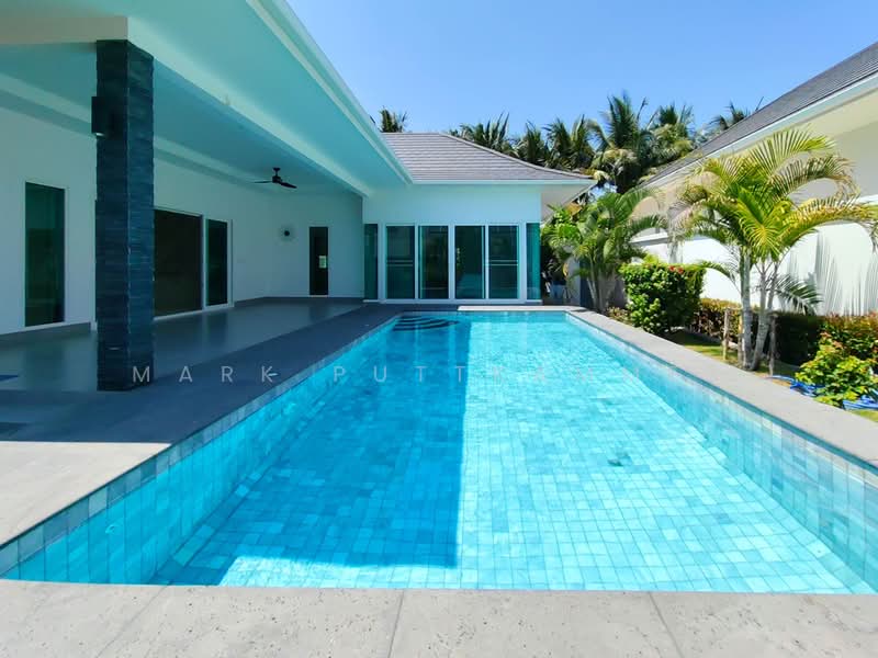 Aria Hua Hin 2, Prachuap Khiri Khan, Thap Tai, Hua Hin, Prachuap Khiri Khan, 3 Bedrooms, 189 sqm, Villa For Sale, by Mark Puttkammer, 500383248 - DDproperty.com