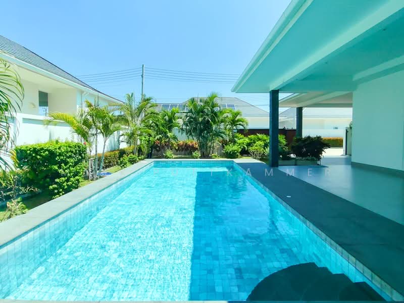 Aria Hua Hin 2, Prachuap Khiri Khan, Thap Tai, Hua Hin, Prachuap Khiri Khan, 3 Bedrooms, 189 sqm, Villa For Sale, by Mark Puttkammer, 500383248 - DDproperty.com