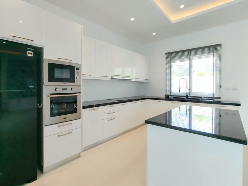 Aria Hua Hin 2, Prachuap Khiri Khan, Thap Tai, Hua Hin, Prachuap Khiri Khan, 3 Bedrooms, 189 sqm, Villa For Sale, by Mark Puttkammer, 500383248 - DDproperty.com
