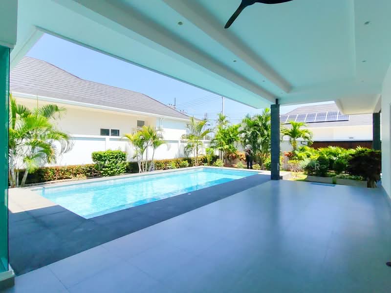 Aria Hua Hin 2, Prachuap Khiri Khan, Thap Tai, Hua Hin, Prachuap Khiri Khan, 3 Bedrooms, 189 sqm, Villa For Sale, by Mark Puttkammer, 500383248 - DDproperty.com