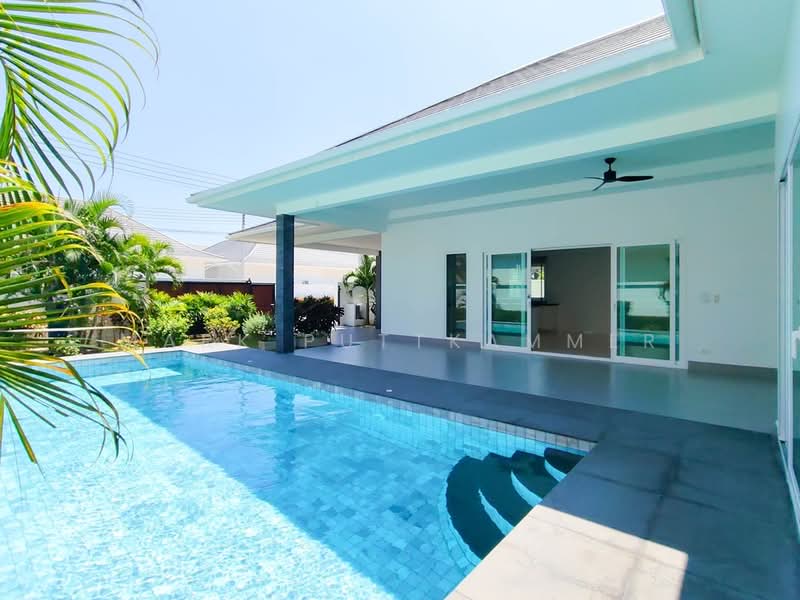 Aria Hua Hin 2, Prachuap Khiri Khan, Thap Tai, Hua Hin, Prachuap Khiri Khan, 3 Bedrooms, 189 sqm, Villa For Sale, by Mark Puttkammer, 500383248 - DDproperty.com